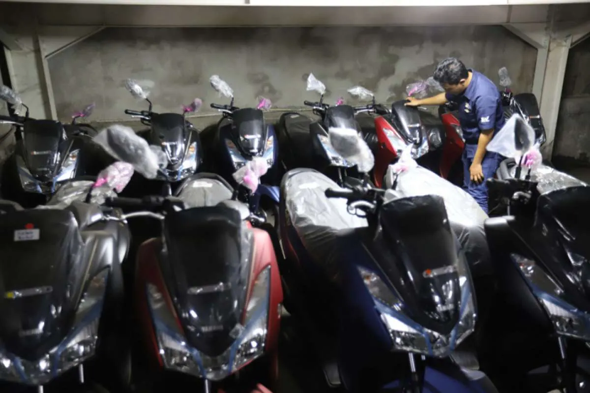 Periksa Motor Yamaha NMax Bekas Tahun Muda, Harga Selisih Rp5 Juta dari Varian Baru