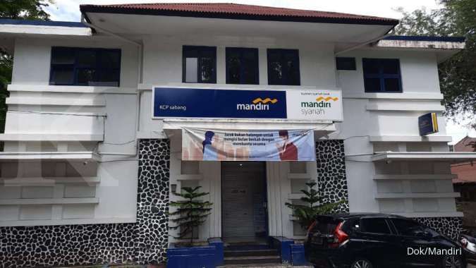 Dukung Qanun 11, Mandiri Syariah perluas jaringan kantor di Aceh