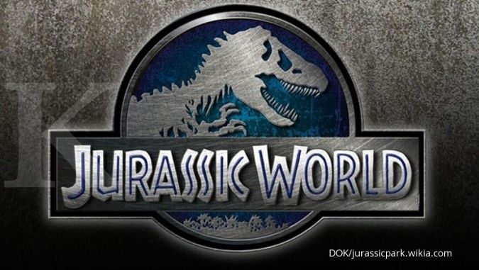 Sepekan, Jurassic World gaet omzet US$ 204,6 juta