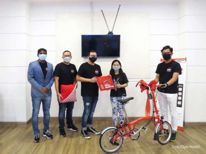 Terus Beradaptasi Hadapi Pandemi, Oyo Indonesia Fokus ke Safecation di 2021