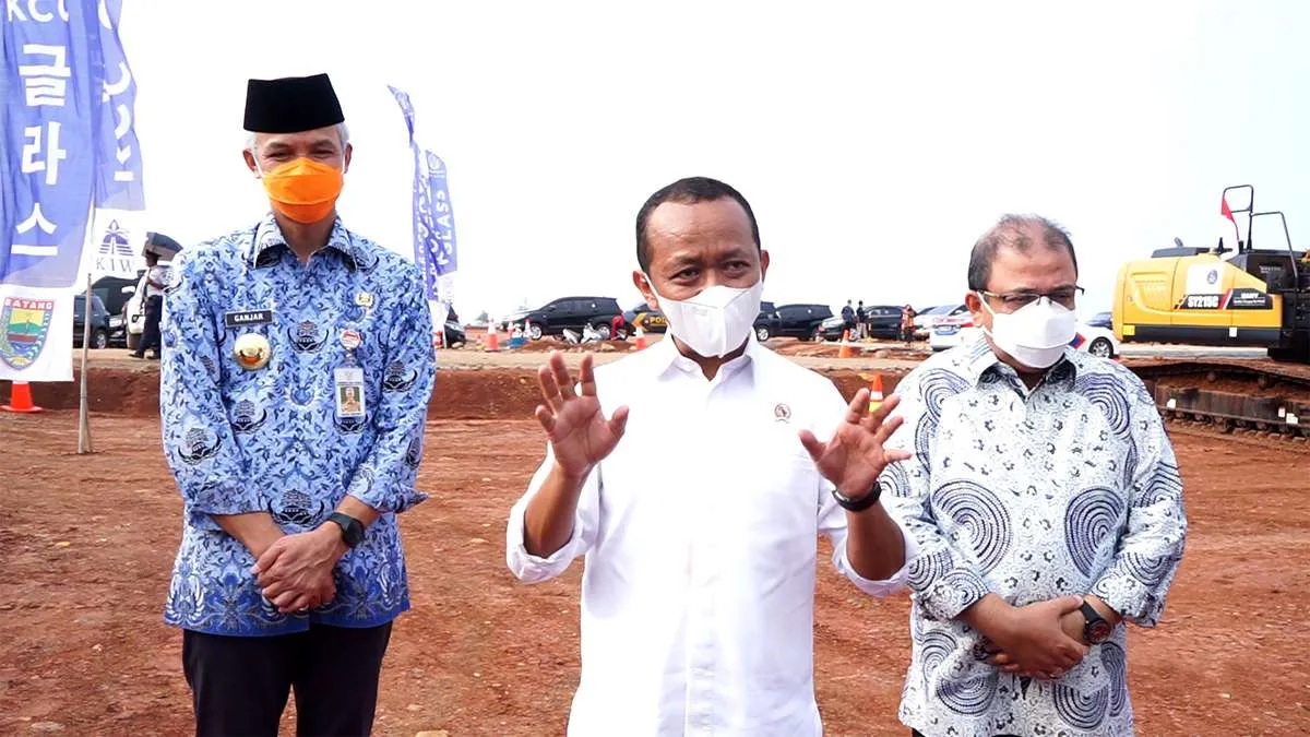 Jokowi bentuk Satgas Percepatan Investasi, Bahlil: Siap selesaikan hambatan