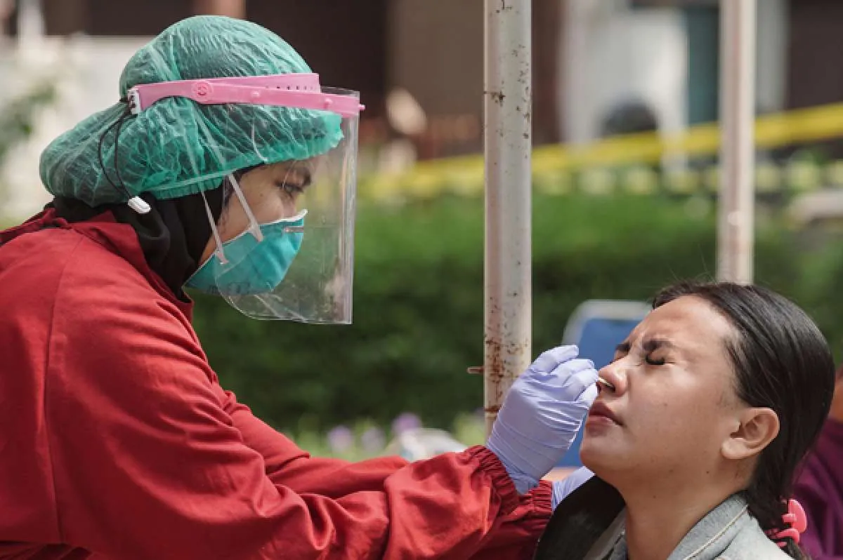 Tanda-tanda Anda terjangkit Covid-19, namun tidak menyadarinya 