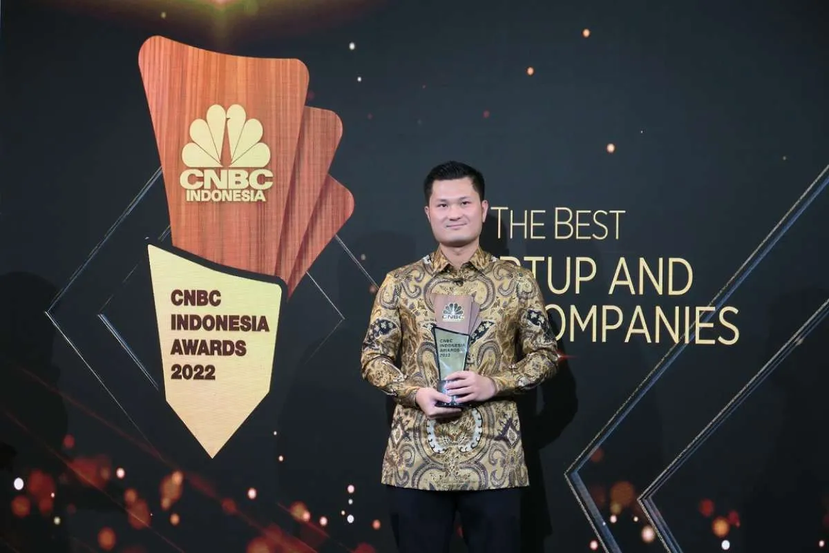 CEO Waresix Masuk Daftar Tokoh Muda Paling Berpengaruh Fortune Indonesia 40 Under 40
