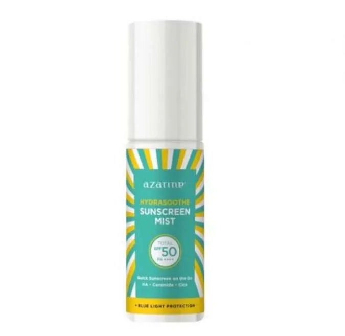 Azarine Hydrasoothe Sunscreen Mist SPF50 PA++++