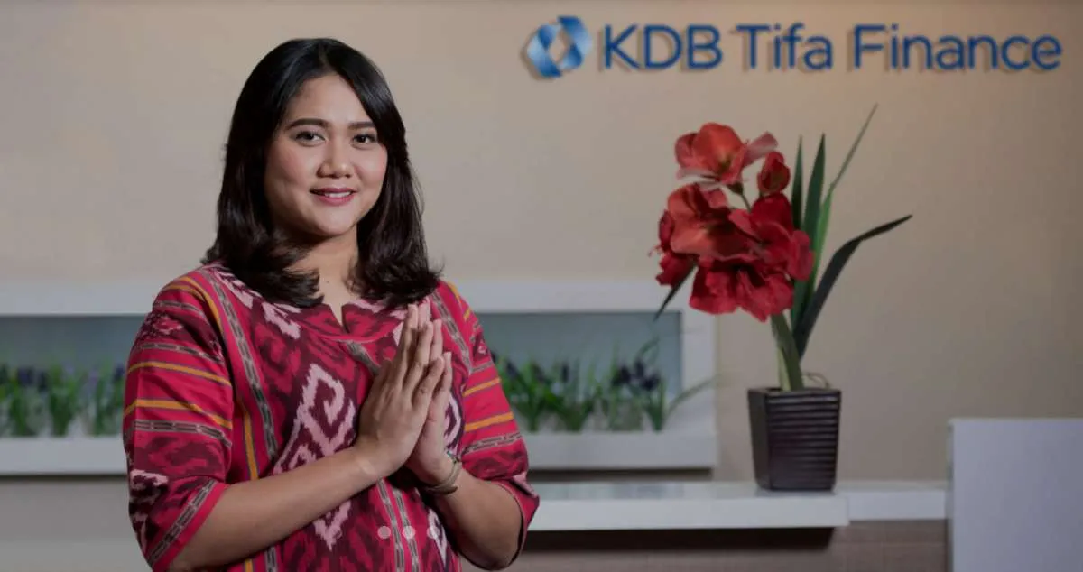 Tifa Finance dapat kucuran kredit Rp 180 miliar dari Bank Shinhan