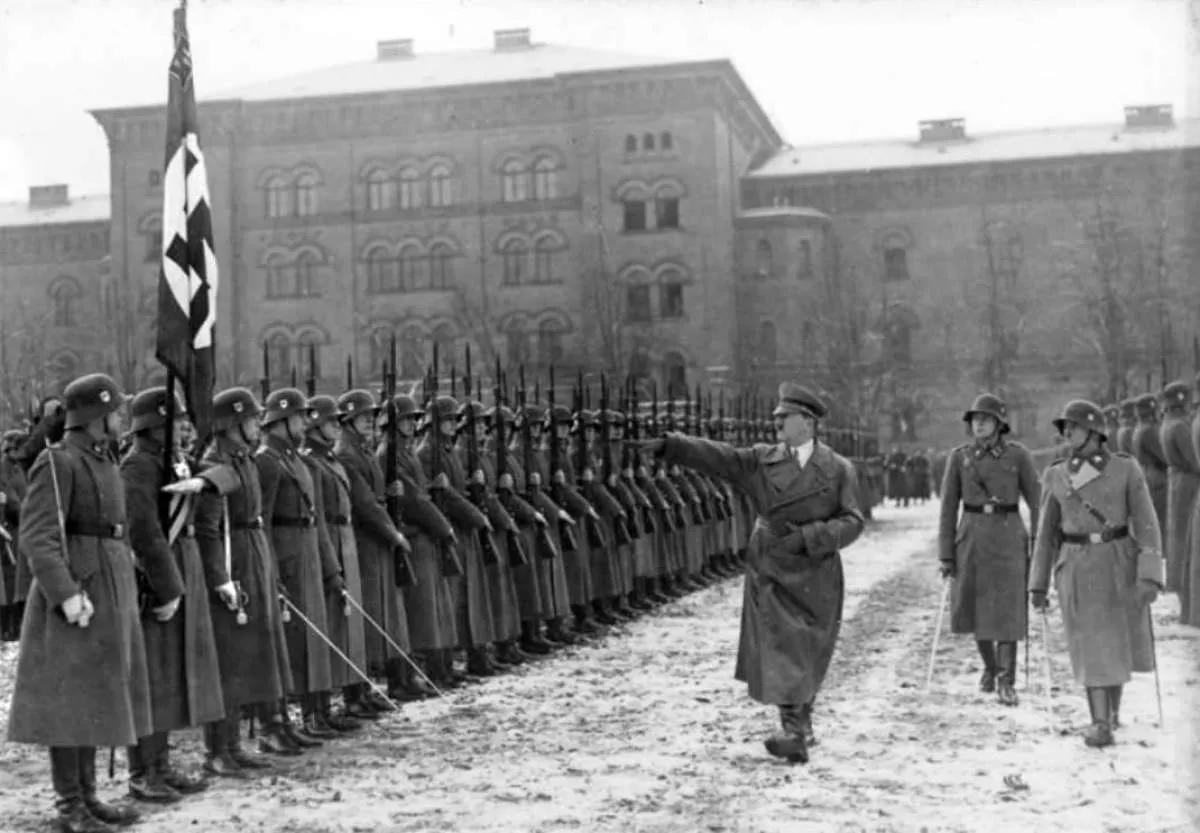 Hari ini dalam sejarah: Jerman menginvasi Polandia, menjadi awal mula Perang Dunia II