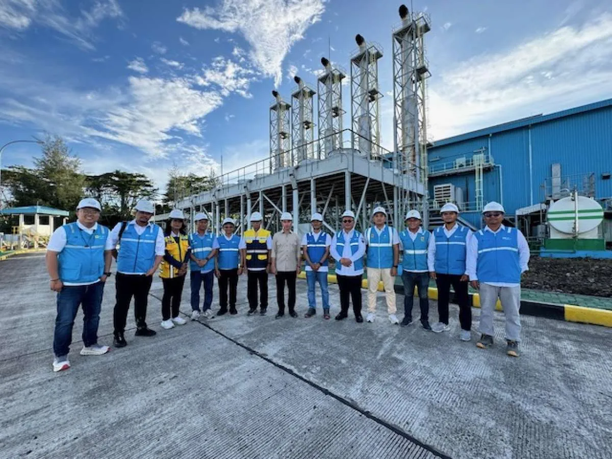 Hadapi Risiko Cuaca Ekstrem, Pemerintah Pastikan Kesiapan Sistem Listrik Nias