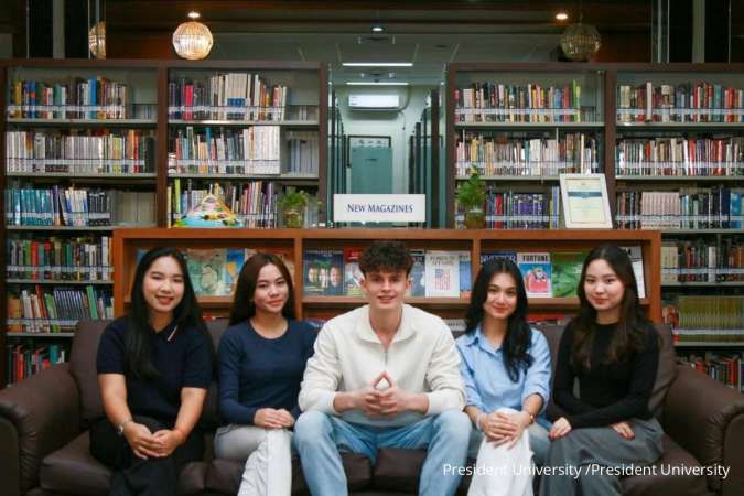 Kuliah di Lingkungan Internasional, Ini Manfaat yang Bisa Mahasiswa Peroleh