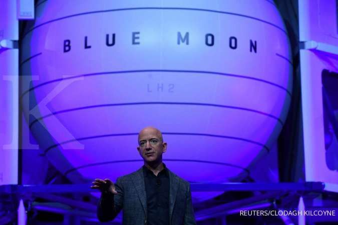 Karya paling penting Jeff Bezos bukanlah Amazon