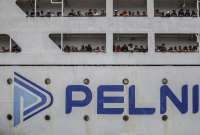 Kuota Diskon Tiket Kapal Pelni Habis, Tiket Terjual 782.011