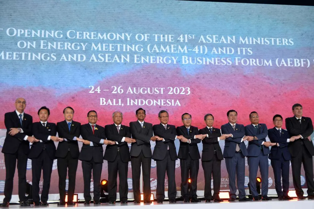 ASEAN Butuh Dana US$ 29,4 Triliun untuk Transisi Energi Hingga 2050