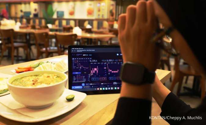 Saham Bank Besar Jadi Tumbal Keraguan Investor