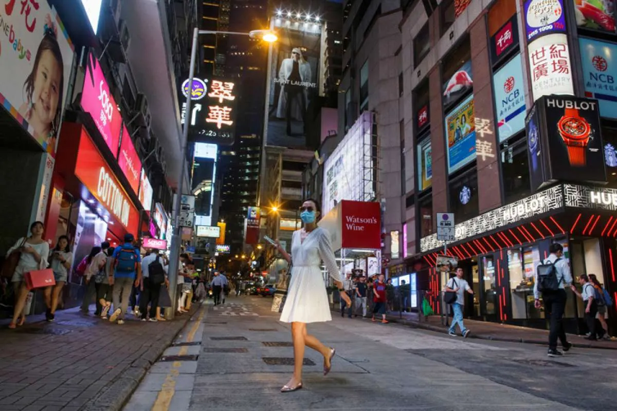 Hong Kong siap guyur stimulus HK$ 4 miliar untuk dongkrak ekonomi