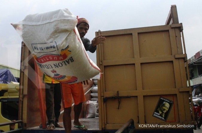 Jika cuaca buruk, pemerintah buka kran impor beras