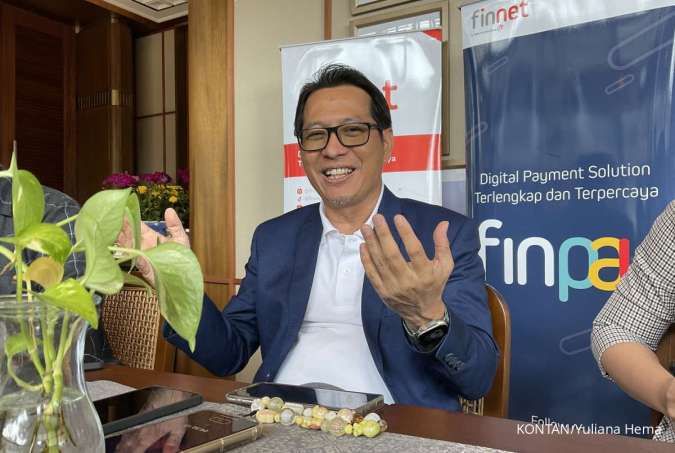 Targetkan Bisa IPO, Entitas Usaha Telkom (TLKM) Finnet Genjot Pertumbuhan Kinerja