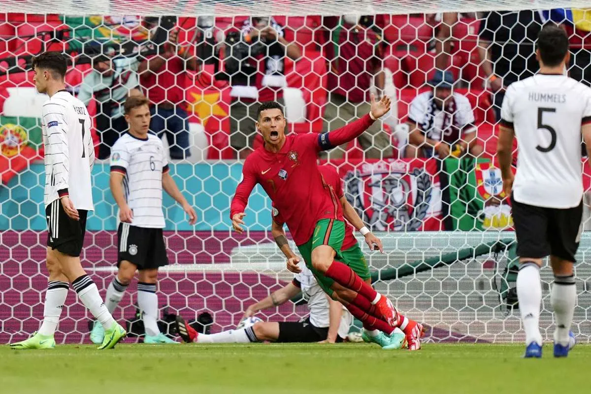 Portugal vs Prancis di Euro 2020: Adu kuat dua raksasa Eropa
