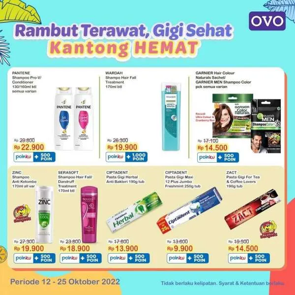 Promo Indomaret Super Hemat Periode 12-18 Oktober 2022