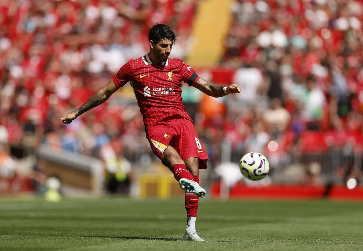 Jadwal Liga Inggris 2024-2025 Pekan 7, Laga Pertama Crystal Palace vs Liverpool
