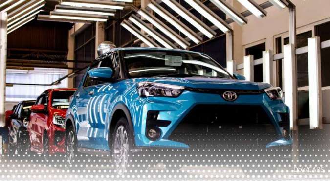 Cuan Jumbo Mantan Ketum REI di Saham Emiten Pemilik Diler Toyota Nasmoco (CARS)