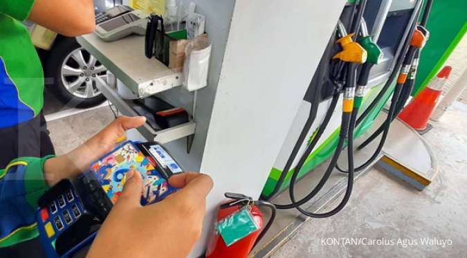 Transaksi Uang Elektronik Tumbuh