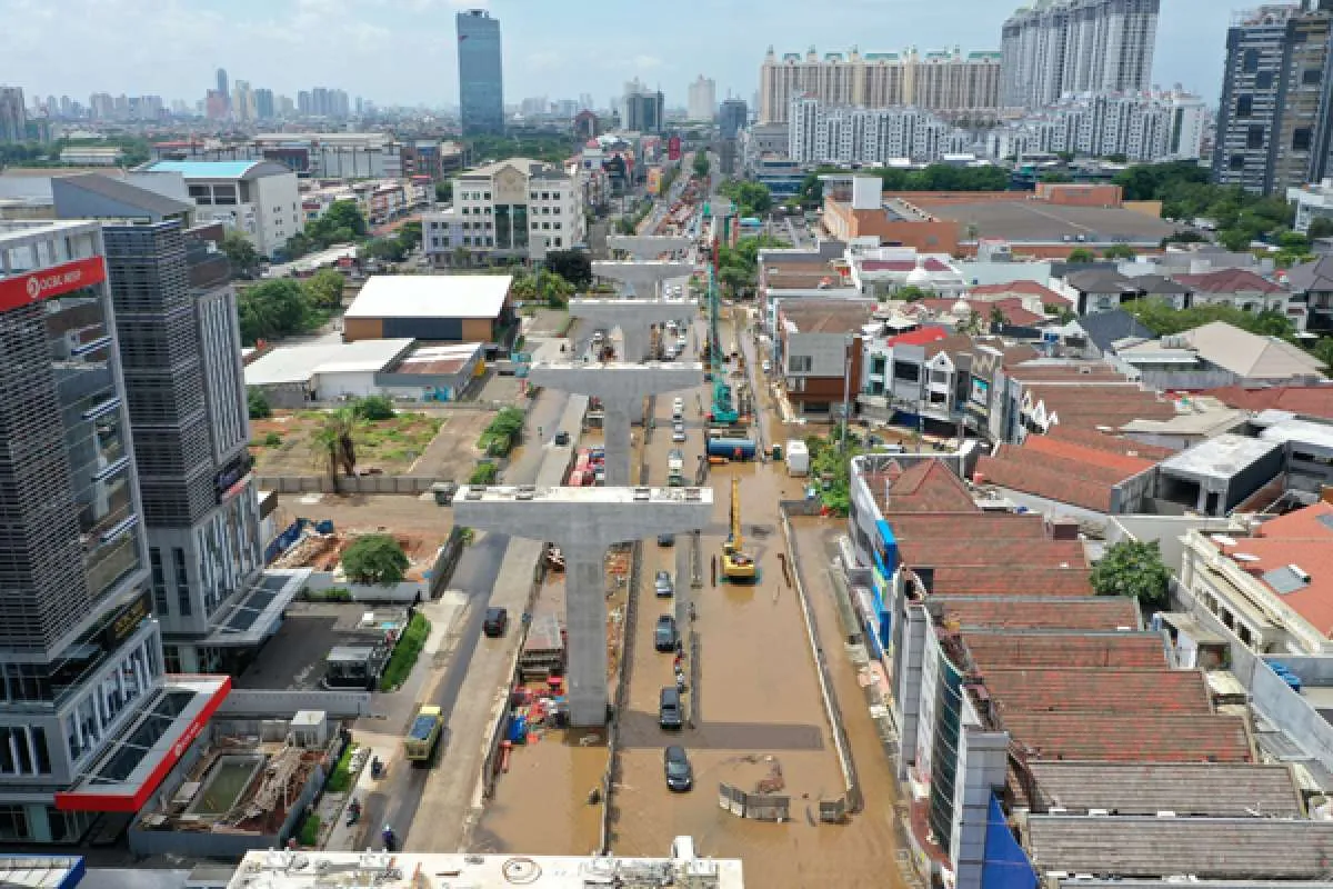 Barang milik negara terdampak banjir, kerugiannya capai Rp 50,6 miliar