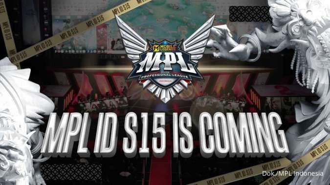 9 Tim Mobile Legends MPL ID S15 dan Daftar Roster Masing-masing