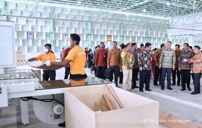 Pengusaha lirik relokasi pabrik ke Jawa Tengah