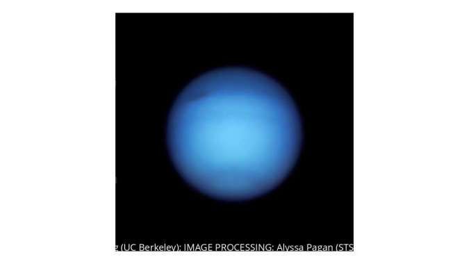 Menakjubkan! NASA pamerkan potret terbaru planet Jupiter, Saturnus, Uranus & Neptunus