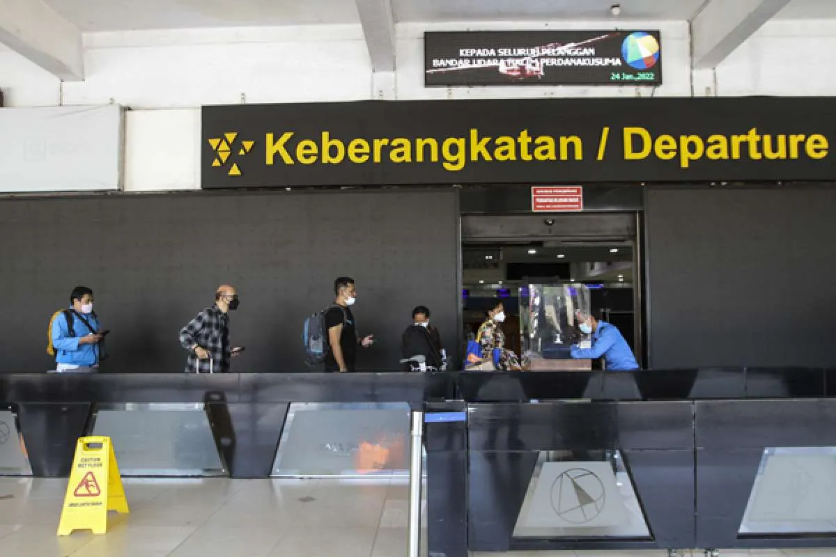 Kasus Covid-19 14 Februari 2022 Tinggi, Negara Ini Larang Warganya ke Indonesia