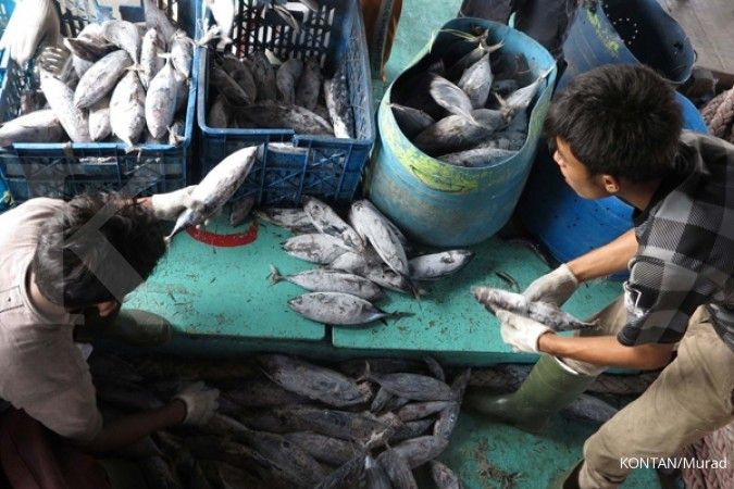 Pemerintah jadikan Maluku lumbung ikan nasional