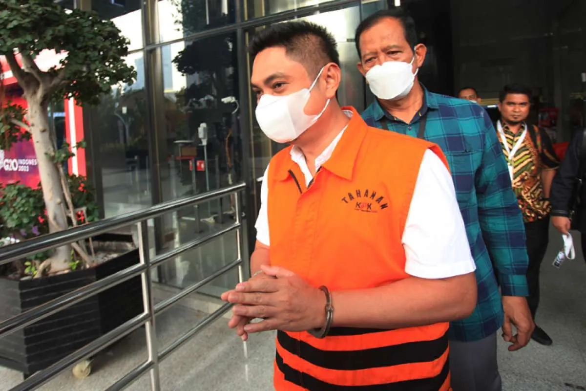 Mantan Bupati Tanahbumbu Mardani Maming Divonis 10 Tahun Penjara