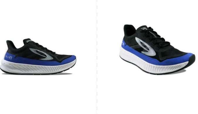Geist Ekiden Biru Royal Hitam Putih dari 910 Nineten
