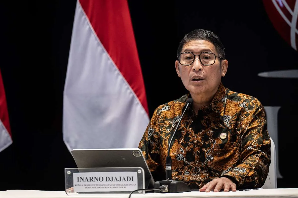 OJK: 21 Emiten Berencana Buyback Saham Dengan Anggaran Rp 14,97 Triliun