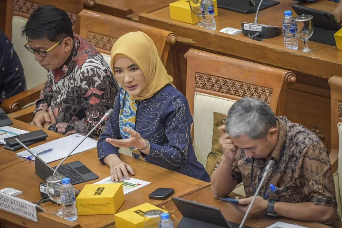 Ambil Alih Blok Masela, Pertamina Buka Pintu untuk Mitra Potensial