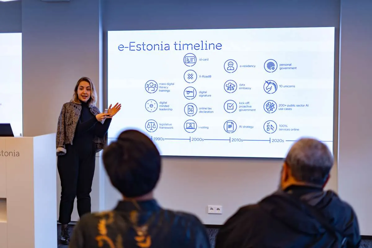 Ini Kredo yang Mengantarkan Estonia Menjadi Masyarakat Digital Terdepan Sedunia