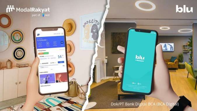 Aplikasi Blu BCA Digital