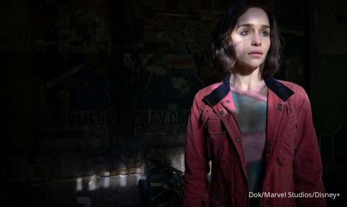 Cuplikan Secret Invasion Episode 5, Aksi Emilia Clarke di Adegan Penembakan