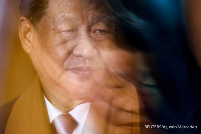 Xi Jinping Berjanji Menjalin Kerjasama dengan Donald Trump