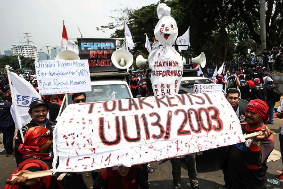 Ini konsekuensi yang dicemaskan pengusaha jika UMP 2020 naik
