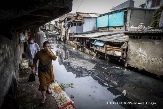 Tertinggi di Pulau Jawa, Ini Daftar Pulau Penduduk Miskin Terbanyak di Indonesia