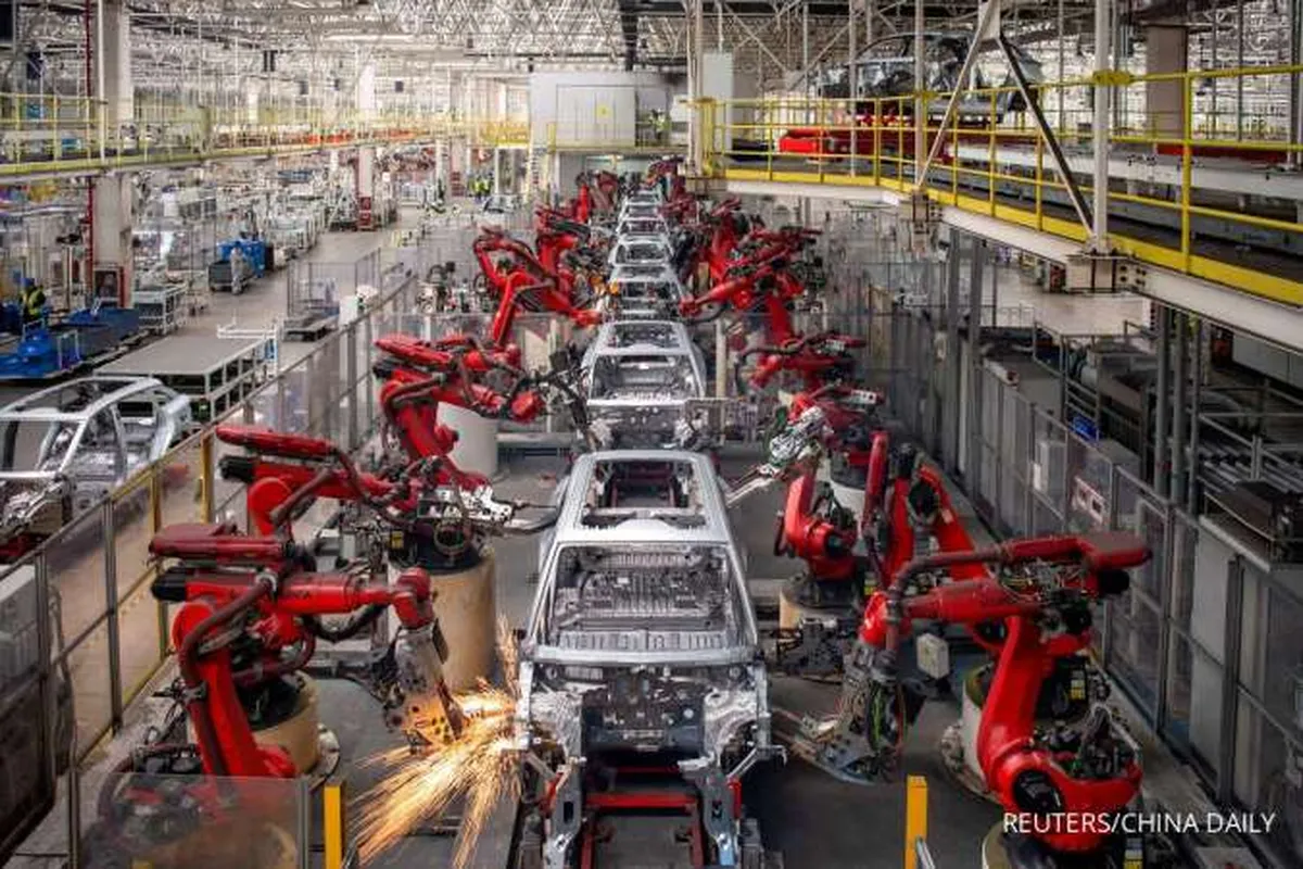 Tiongkok Peringatkan Uni Eropa Lagi Soal Kendaraan Listrik, Ini Pernyataannya