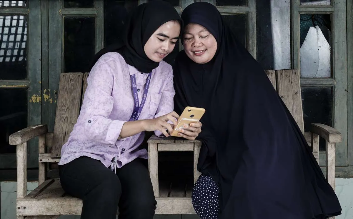 Amartha Raih Pendanaan US$ 100 Juta dari CIM Untuk Permodalan UMKM