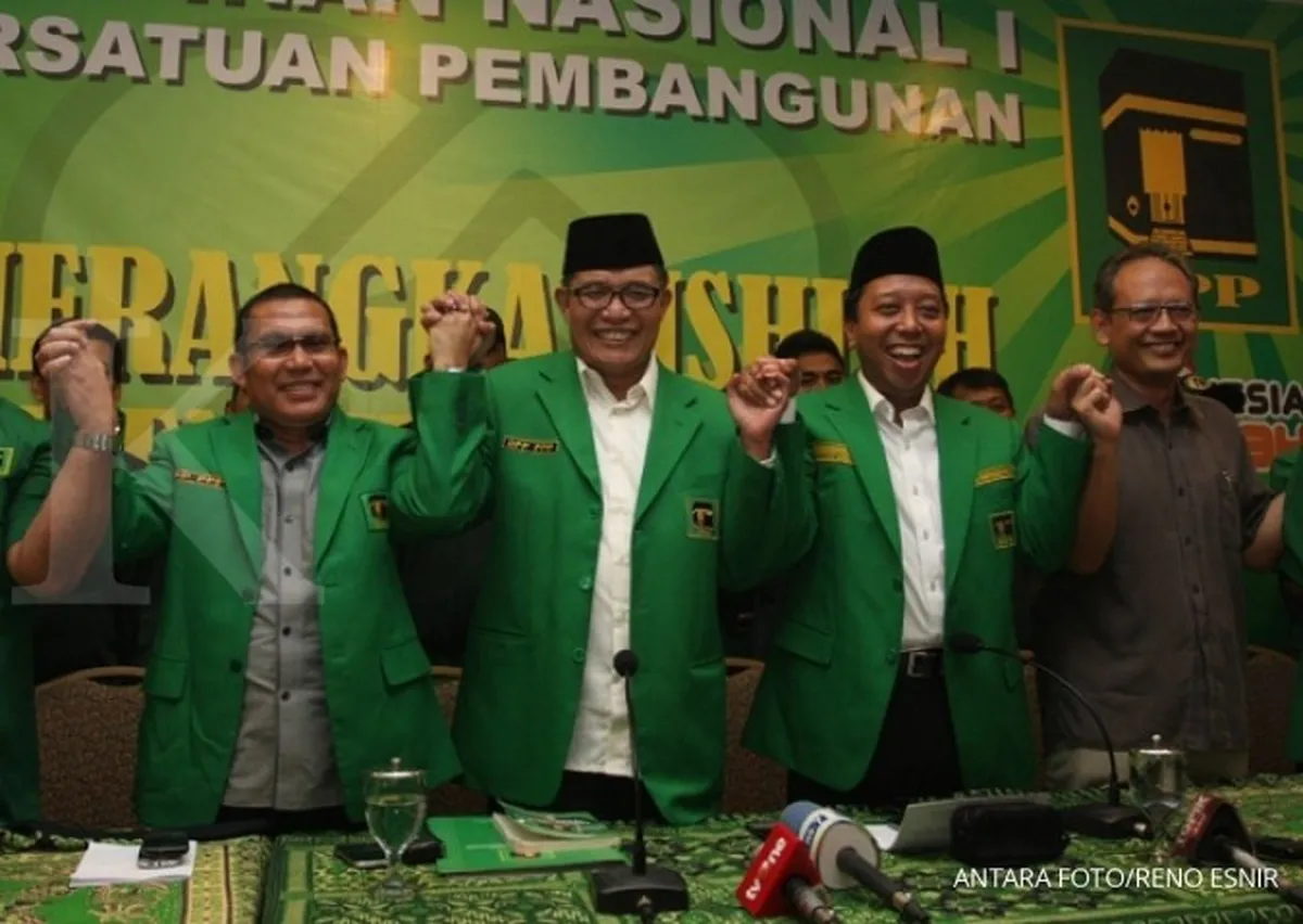 PPP tegaskan tak takut jadi oposisi