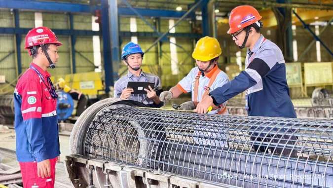 Waskita Beton (WSBP) Raih Kontrak Pembangunan Laboratorium L-SSIT Universitas Udayana