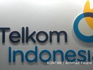 JPMorgan naikkan rekomendasi, saham TLKM melaju 2,1%