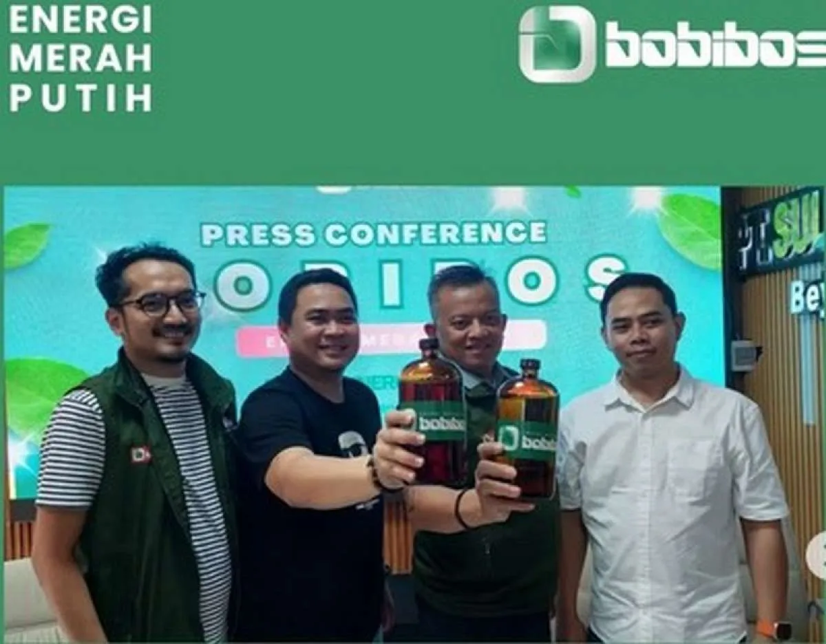 Mengenal Bobibos, BBM Alternatif Berbahan Baku Tanaman dari Jerami