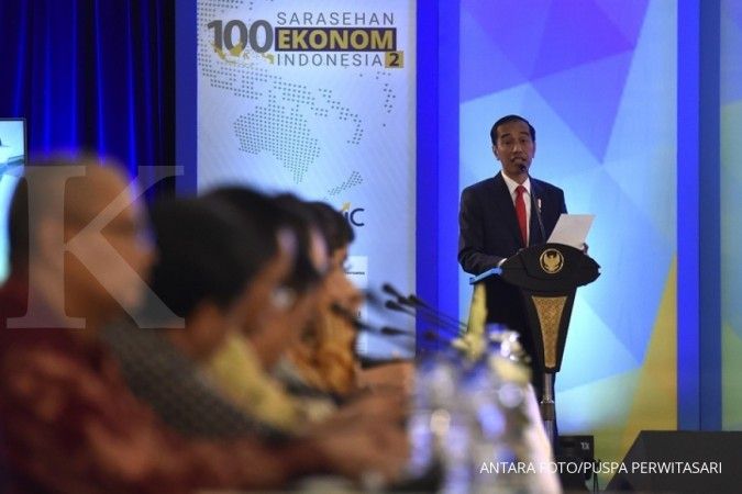 Jokowi harap Komodo Bond tarik investor asing