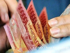 Asing mulai masuk, rupiah menguat ke Rp 8.853 per dollar AS