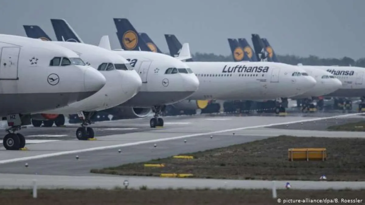 Selamatkan Lufthansa, Pemerintah Jerman Ambil Alih 20 Persen Saham