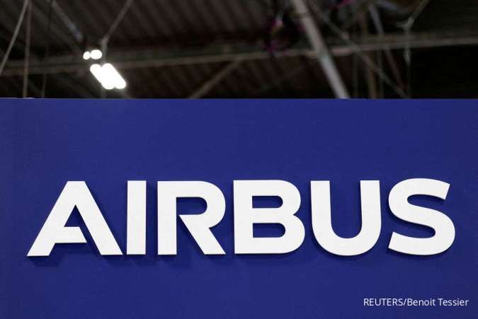 Ada Kendala Perangkat Lunak, Airbus Menarik 6.000 Pesawat A320 